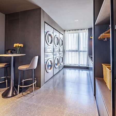 Atour Hotel Wuhan Chuhe Han Street Hongshan Plaza Εξωτερικό φωτογραφία