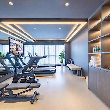 Atour Hotel Wuhan Chuhe Han Street Hongshan Plaza Εξωτερικό φωτογραφία